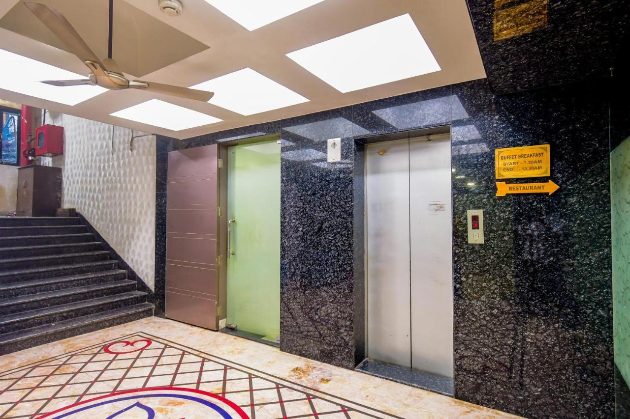 Hotel N S International Calcutta Buitenkant foto