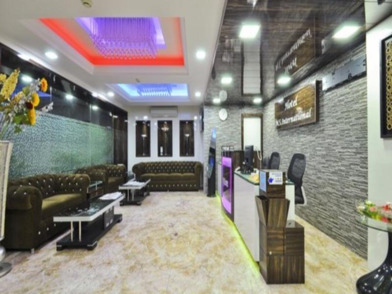 Hotel N S International Calcutta Buitenkant foto